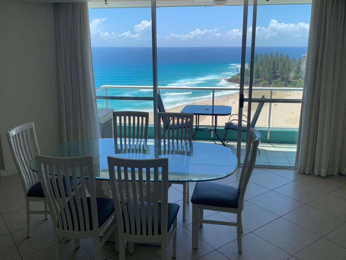 Ocean Plaza Resort Gold Coast Kültér fotó