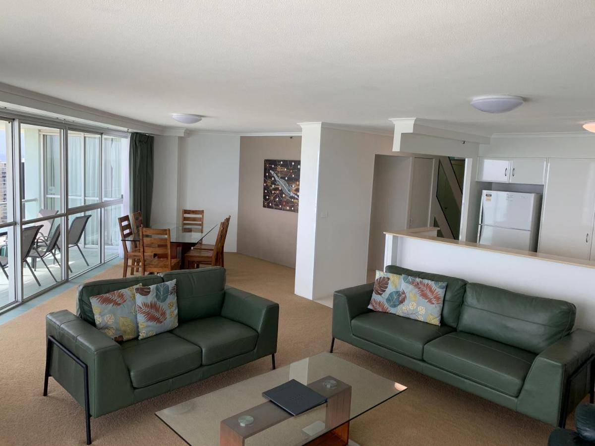 Ocean Plaza Resort Gold Coast Kültér fotó
