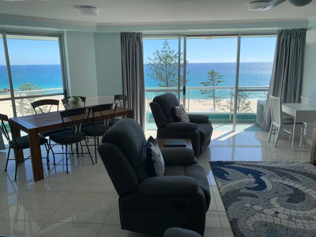 Ocean Plaza Resort Gold Coast Kültér fotó