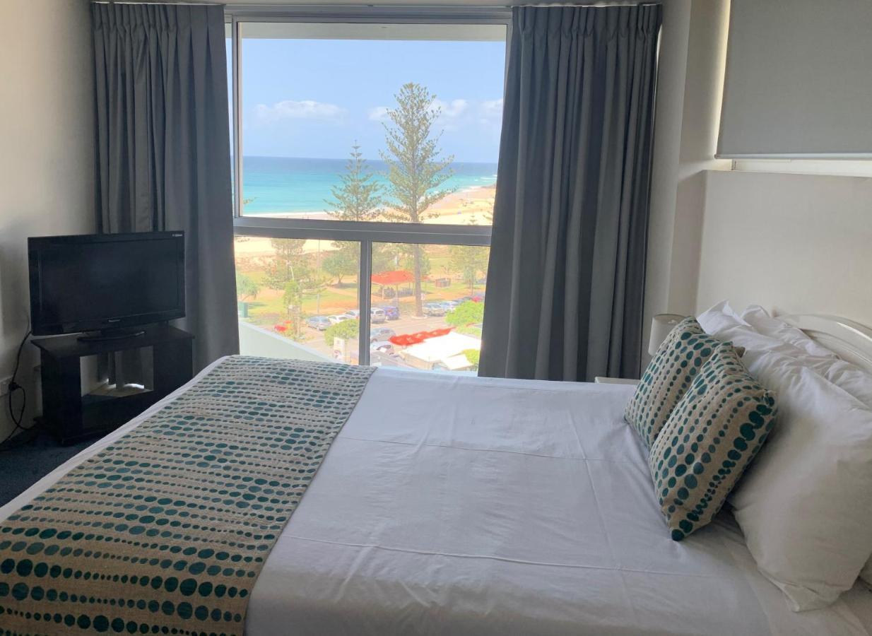 Ocean Plaza Resort Gold Coast Kültér fotó