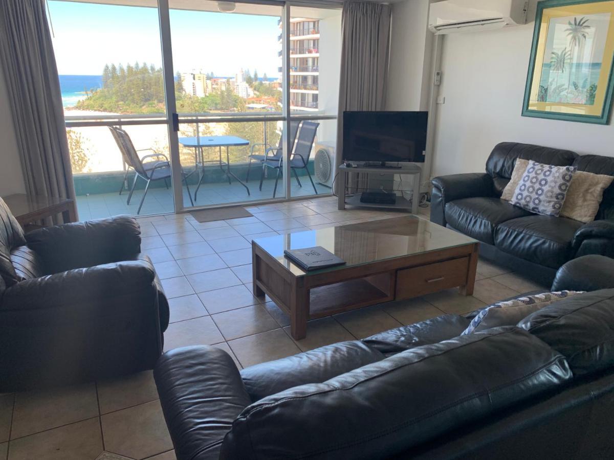 Ocean Plaza Resort Gold Coast Kültér fotó