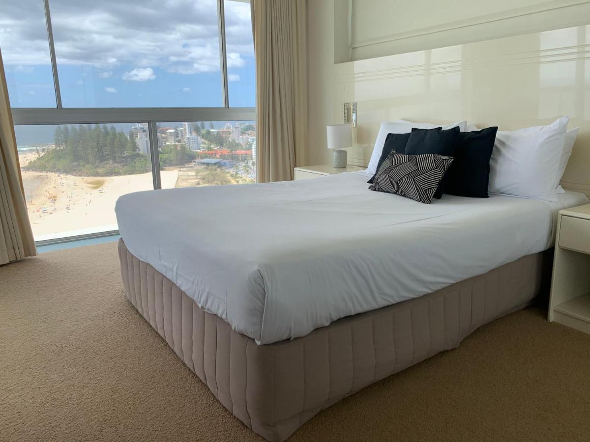 Ocean Plaza Resort Gold Coast Kültér fotó