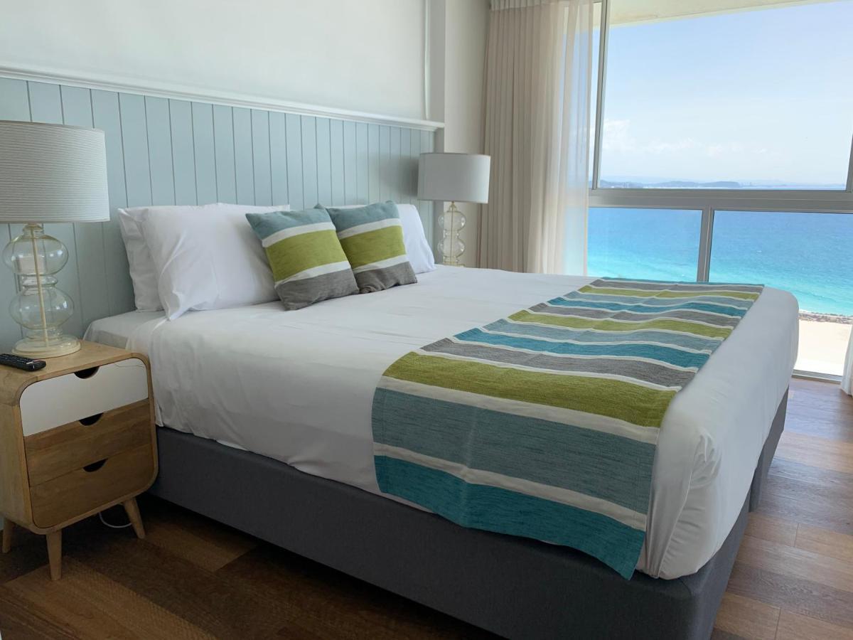 Ocean Plaza Resort Gold Coast Kültér fotó