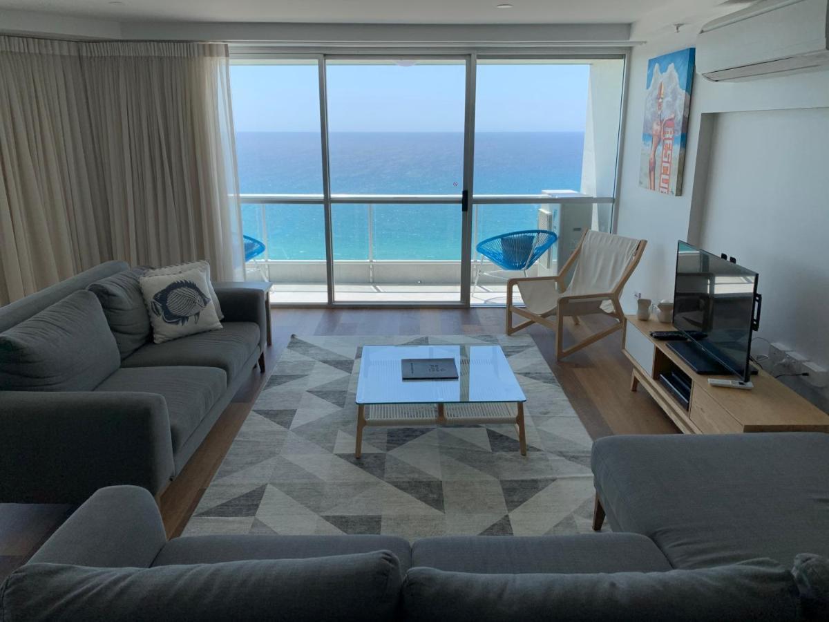 Ocean Plaza Resort Gold Coast Kültér fotó