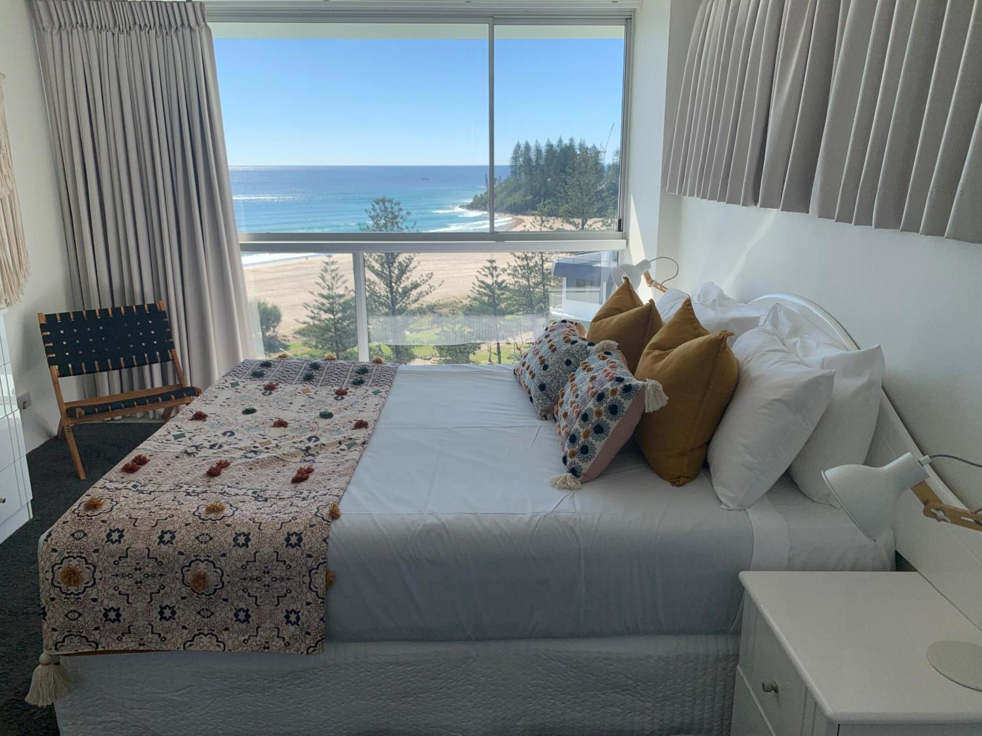 Ocean Plaza Resort Gold Coast Kültér fotó