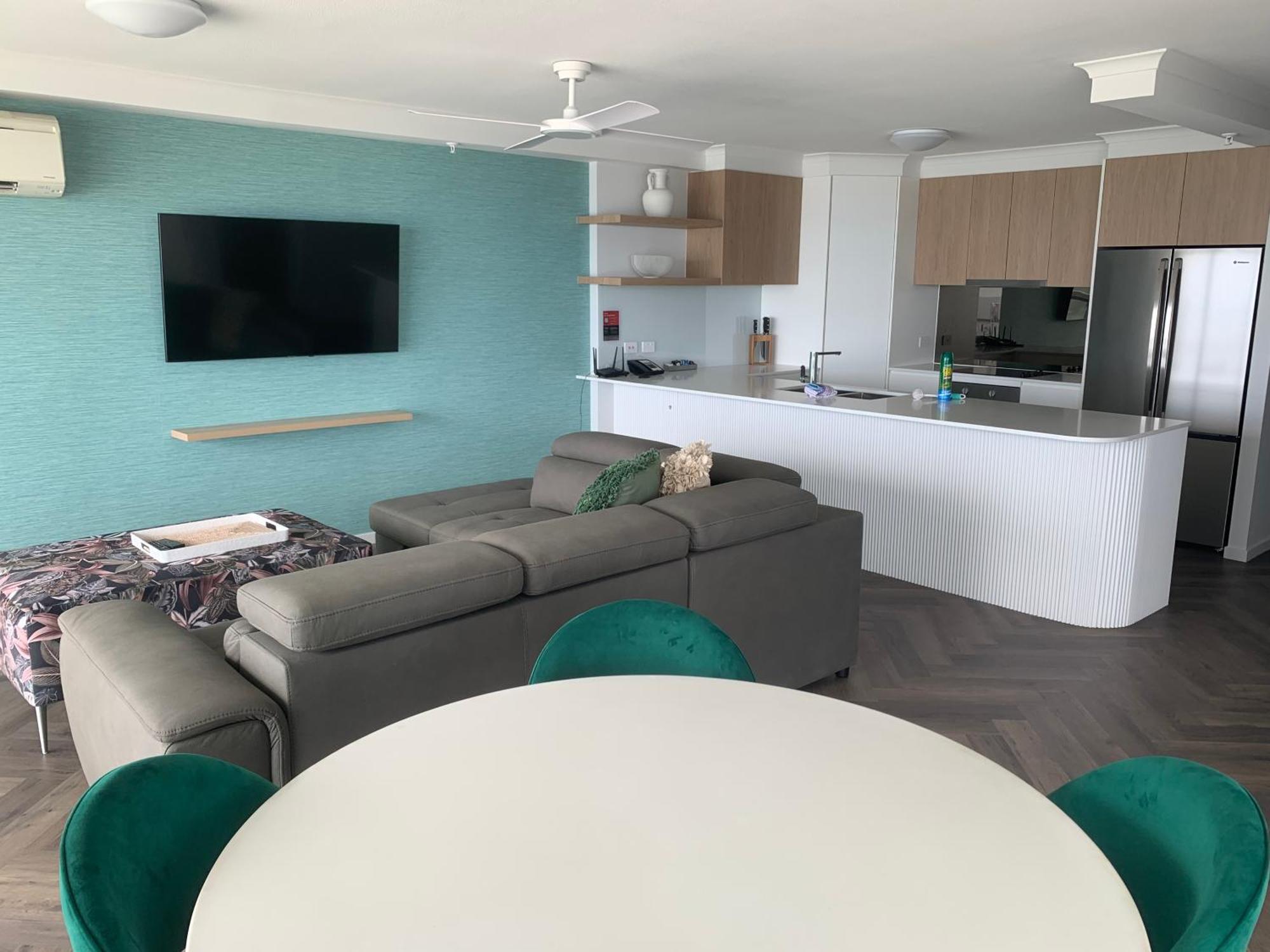 Ocean Plaza Resort Gold Coast Kültér fotó