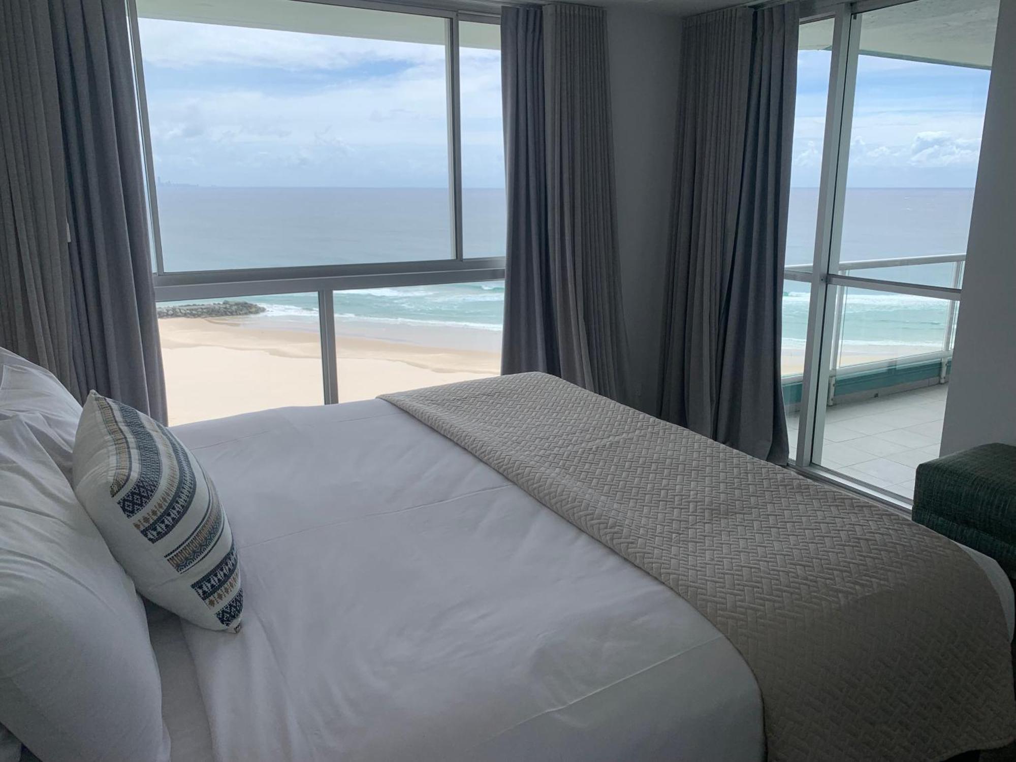 Ocean Plaza Resort Gold Coast Kültér fotó