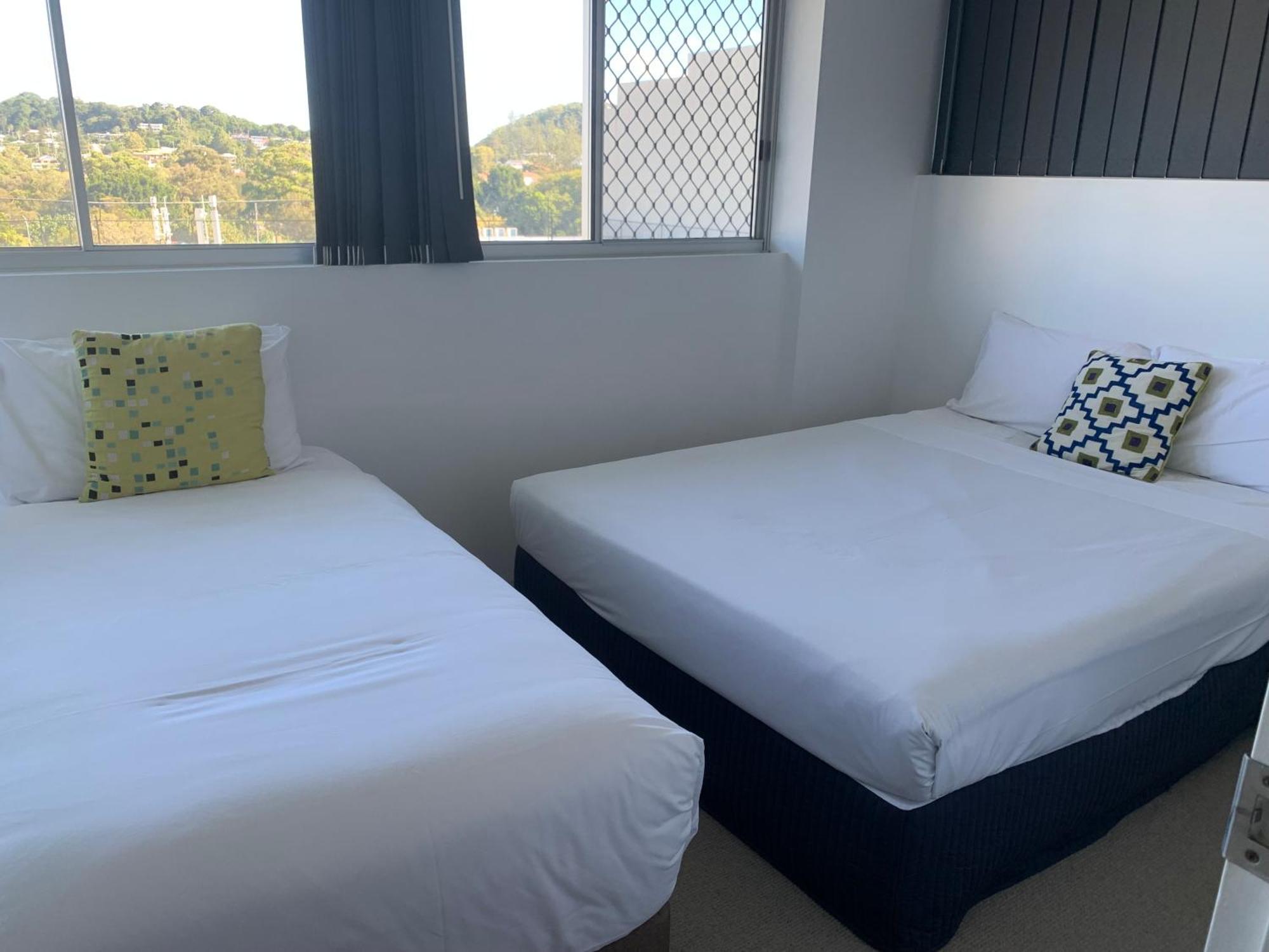 Ocean Plaza Resort Gold Coast Kültér fotó