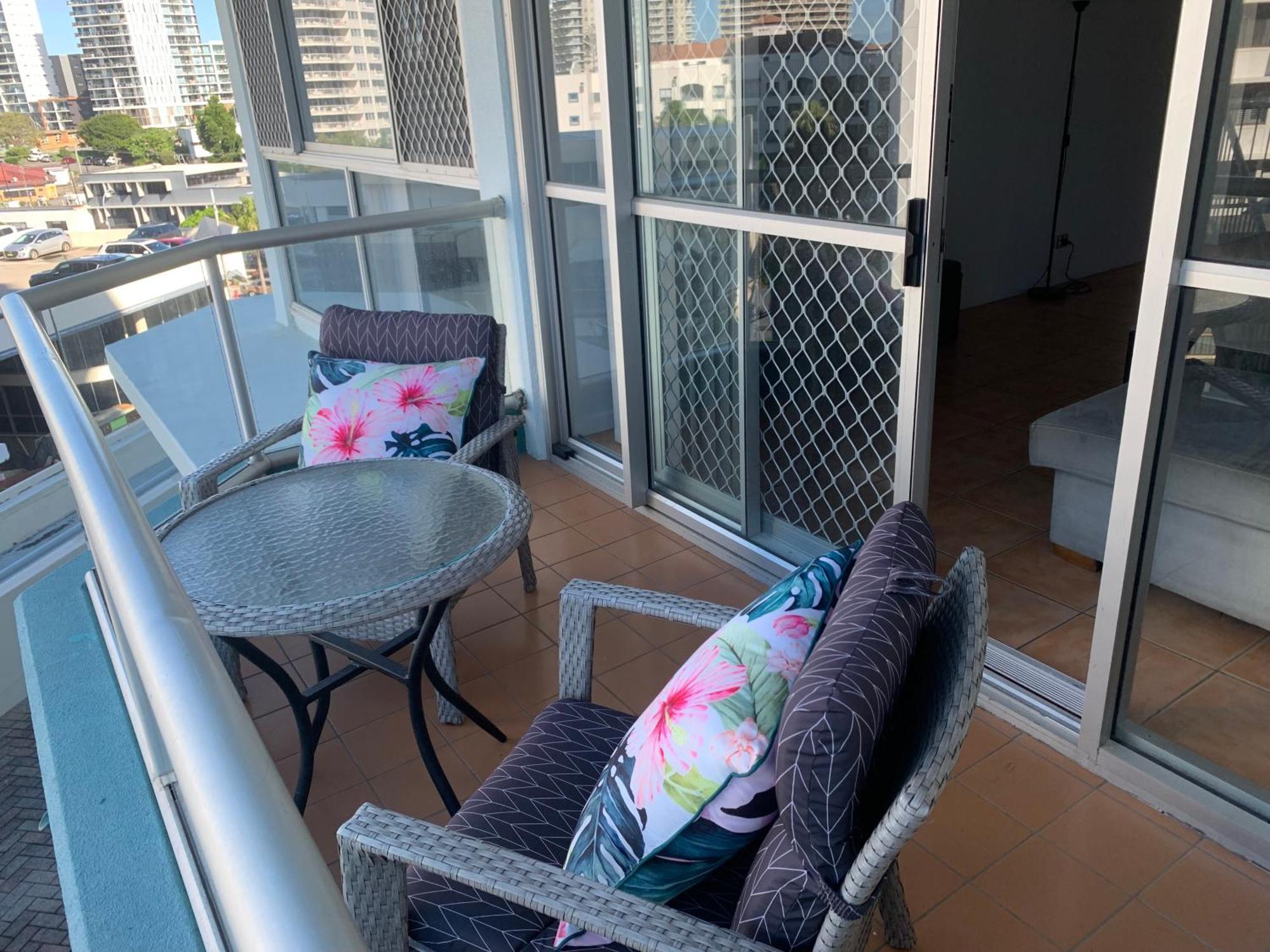 Ocean Plaza Resort Gold Coast Kültér fotó