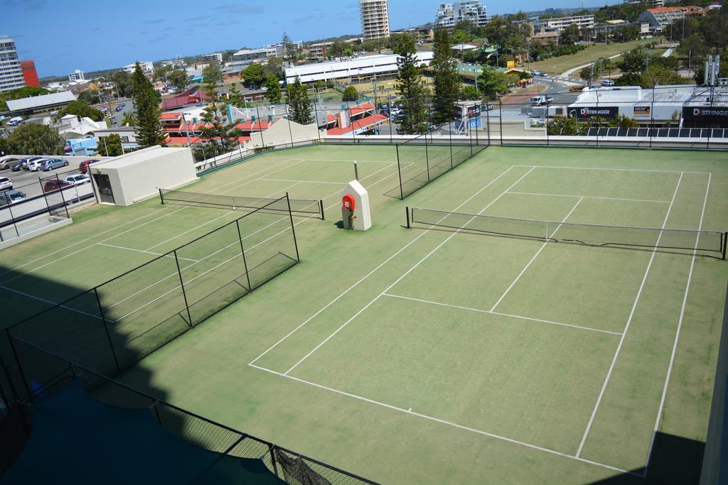 Ocean Plaza Resort Gold Coast Kültér fotó