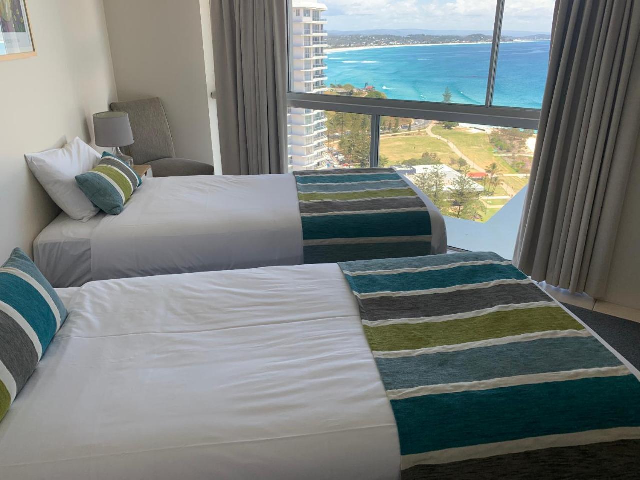 Ocean Plaza Resort Gold Coast Kültér fotó
