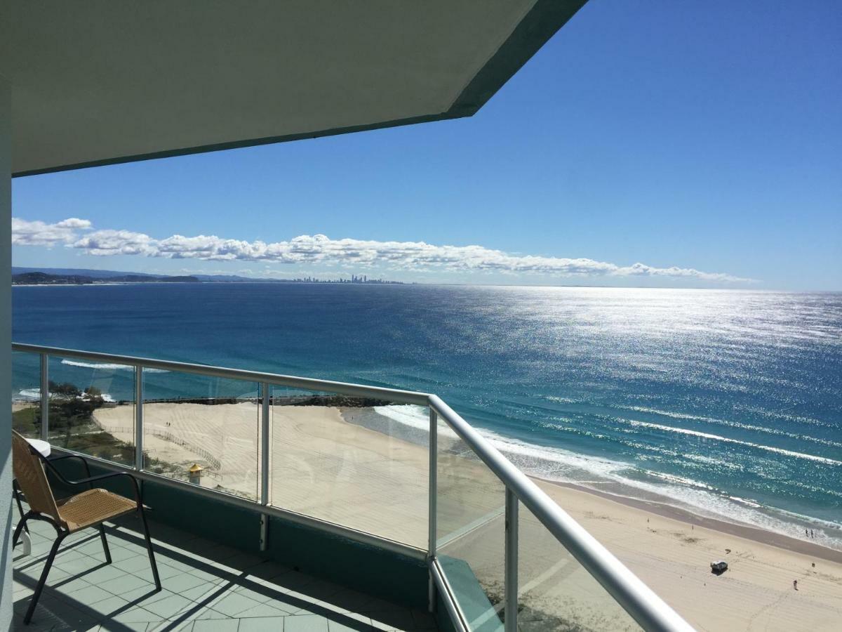 Ocean Plaza Resort Gold Coast Kültér fotó