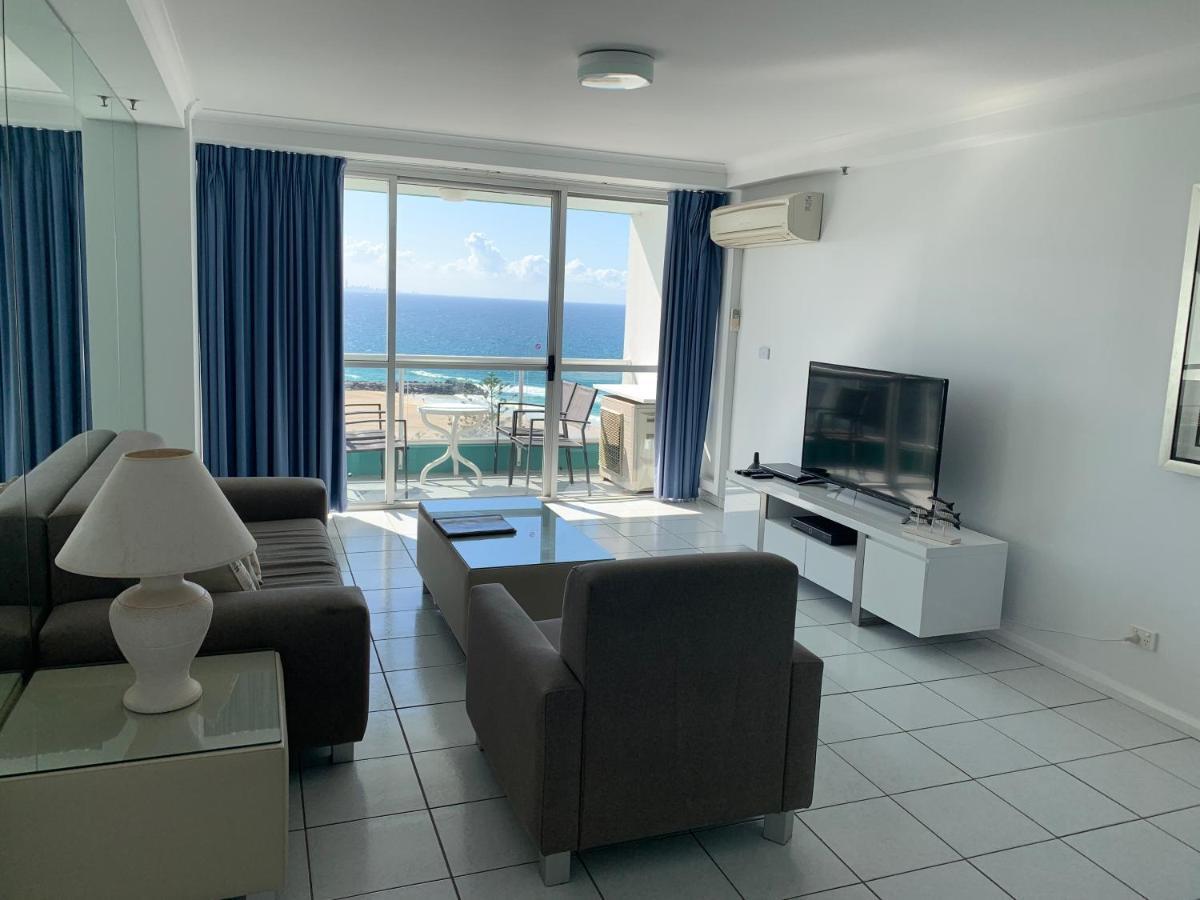 Ocean Plaza Resort Gold Coast Kültér fotó