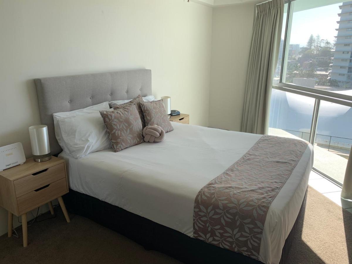 Ocean Plaza Resort Gold Coast Kültér fotó